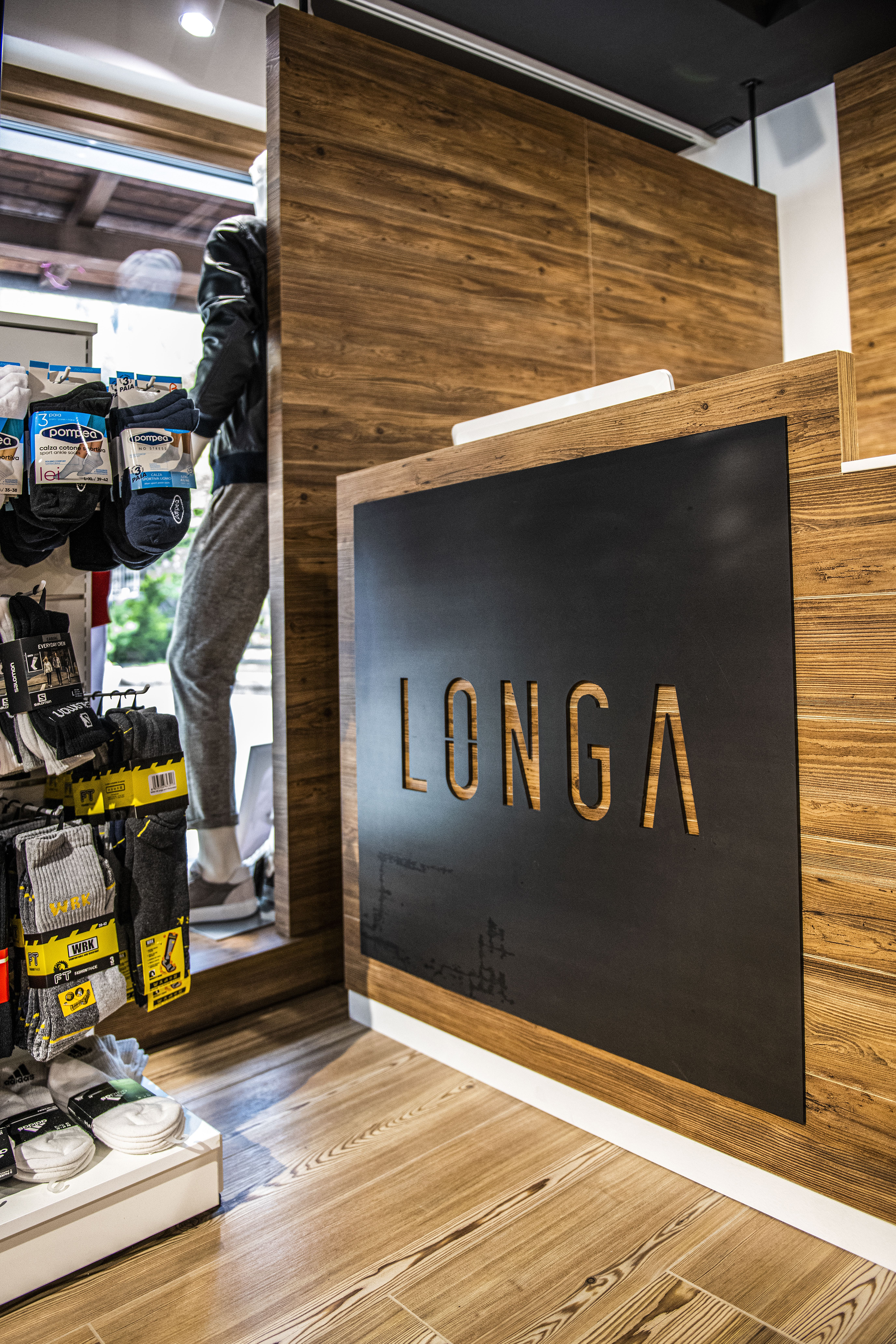 Longa Sport & Fashion 室内设计革新丨BM Italia-25