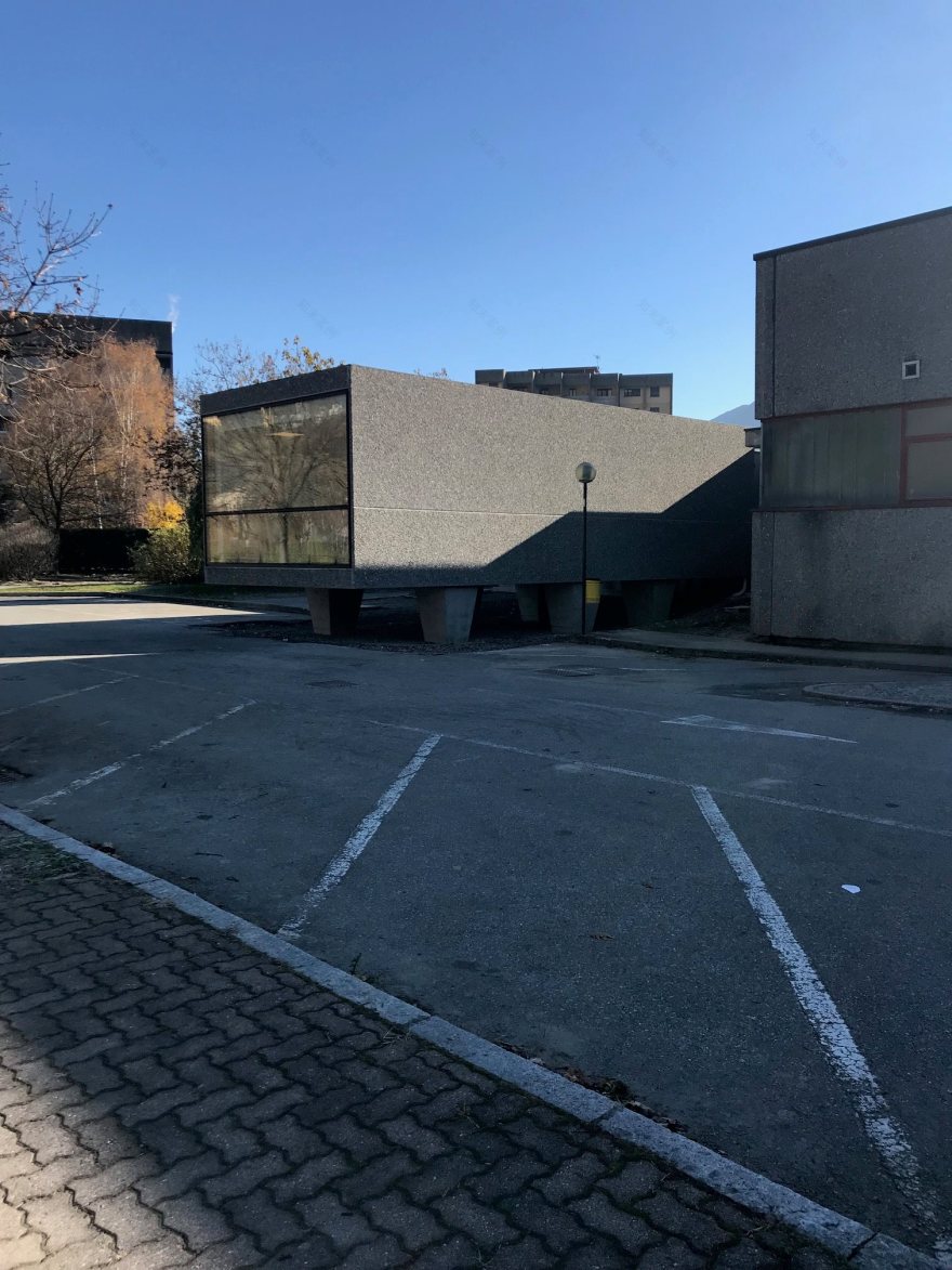 "La Piastra"社区中心 | 绿色环保的现代设计-7