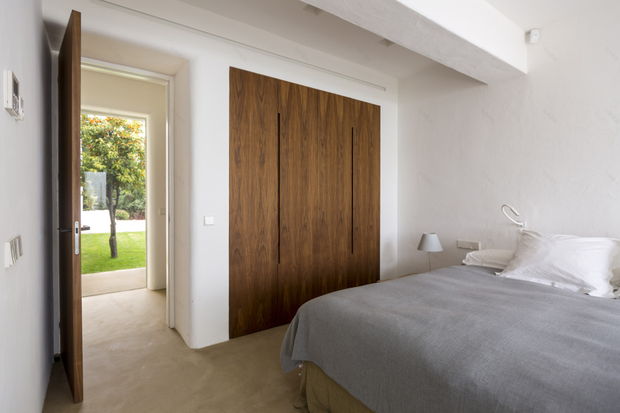 马拉喀什风情别墅改造,尽显自然之美-32