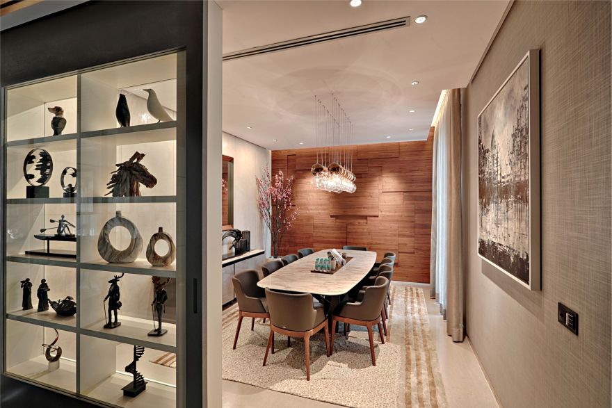 新德里 Centaurus 别墅-16