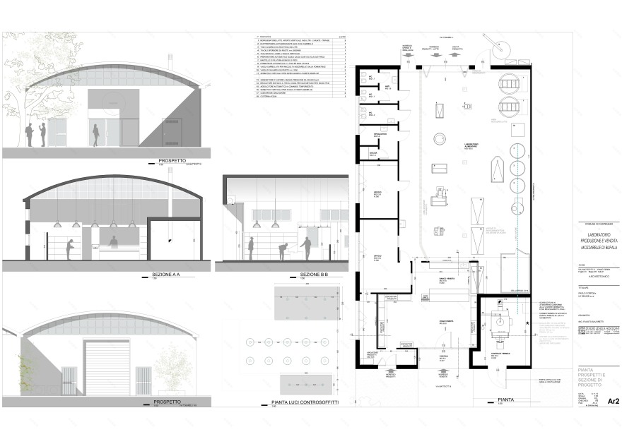 复古车间变身奶酪工坊,手工制作展现纯粹美味-16