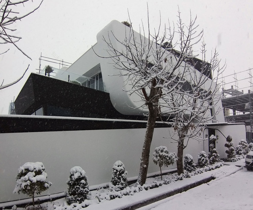 双层别墅之美——Things Studio 的环保设计理念-15