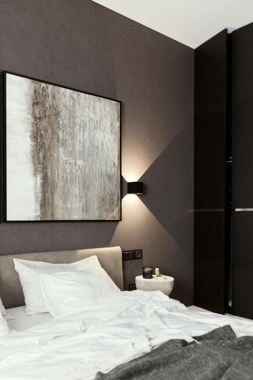 动感生活公寓 | 大胆现代,功能齐全-35