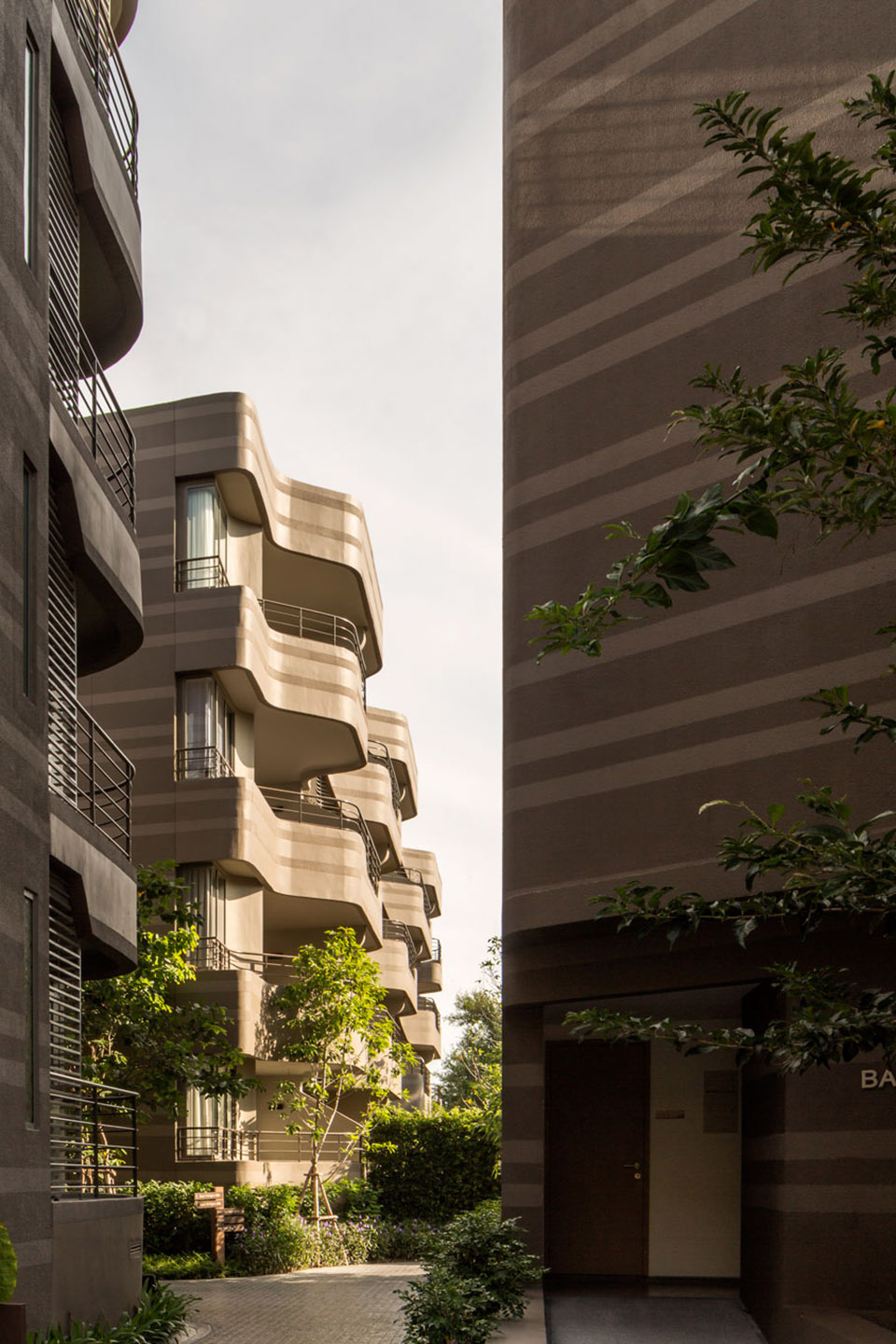 Baan San Ngam 共管公寓丨泰国丨Creative Crews Ltd.-28