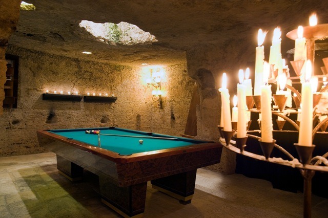 复古与自然的完美融合——意大利 16 世纪古堡酒店改造-25