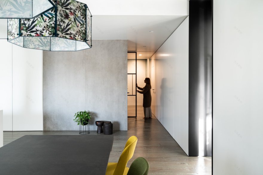 Napoli 公寓改造丨意大利那不勒斯-8