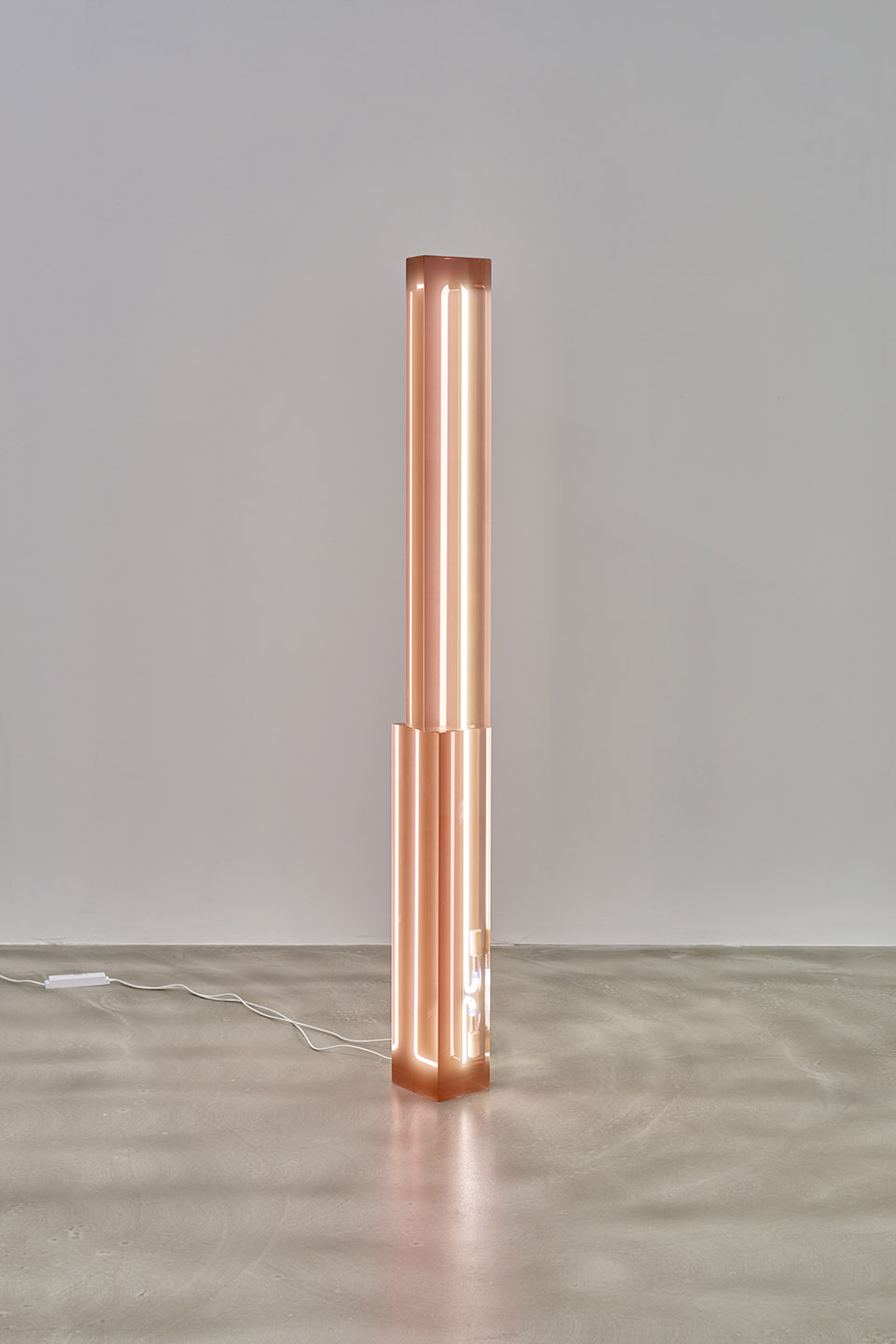 图腾灯具系列/灯光与铸塑树脂的迷人互动-33