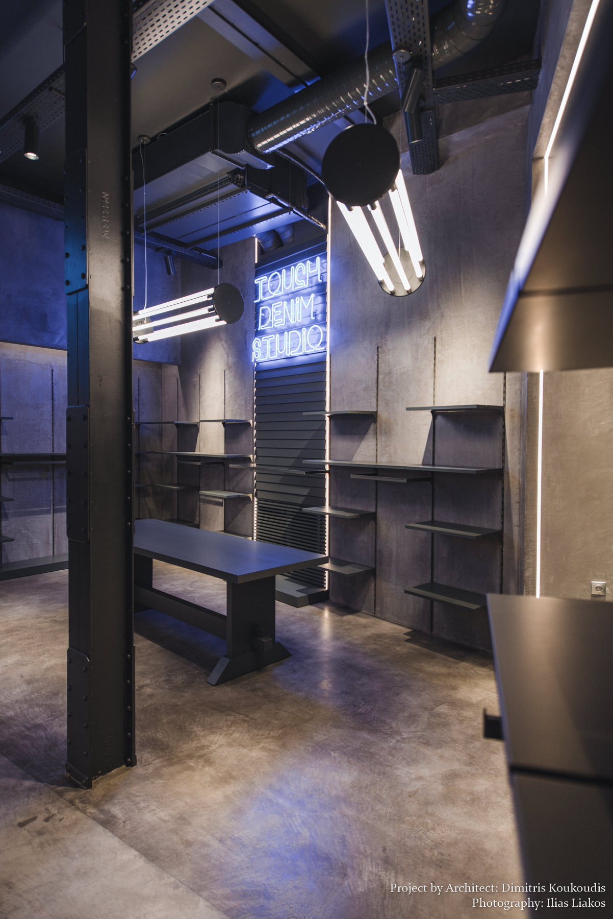 TOUCH DENIM Men Fashion Store-15