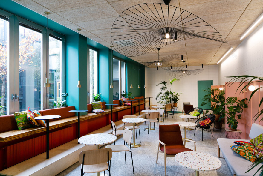 Collegio San Carlo 咖啡厅-7