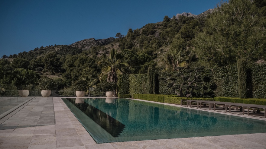 马贝拉豪华别墅 Camojan Marbella-1