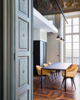 Cohesion Studio丨公寓丨EHB APARTMENTS