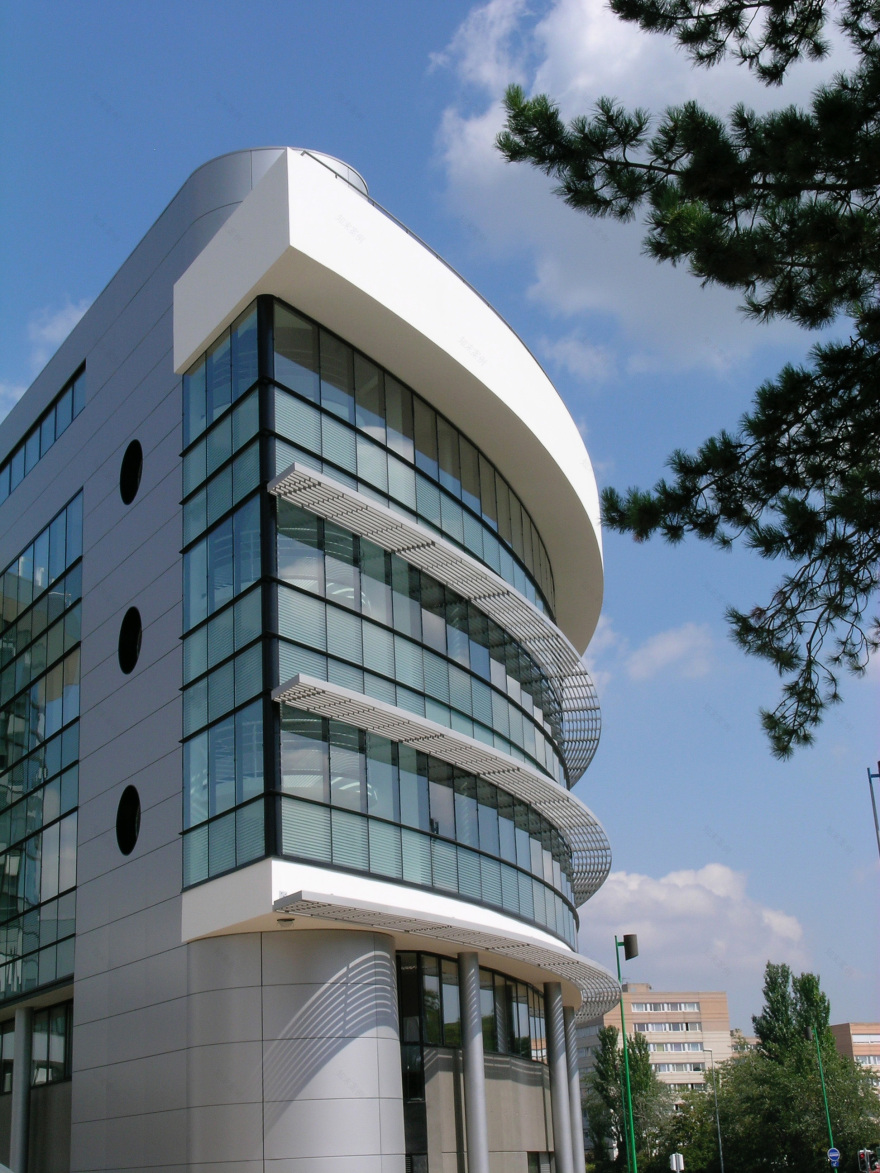 法国 ESSEC 大学校园扩建与改造项目-5