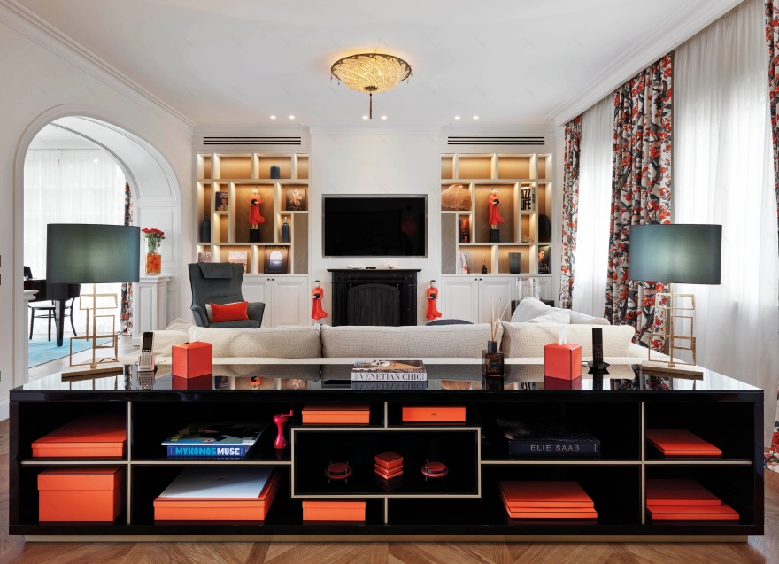 意大利风情别墅,演绎传统与创新的完美融合-3