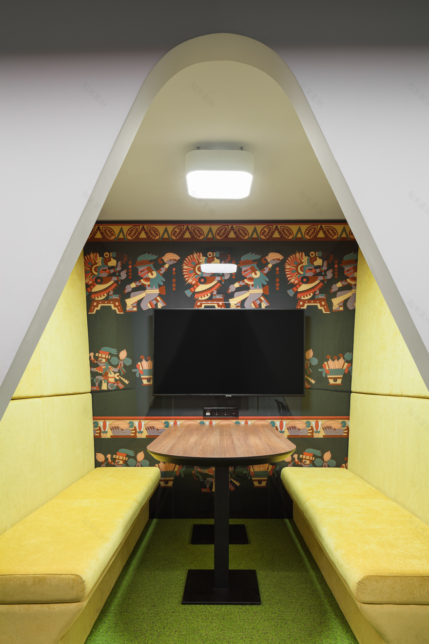 探险之旅——马芬办公室设计-33