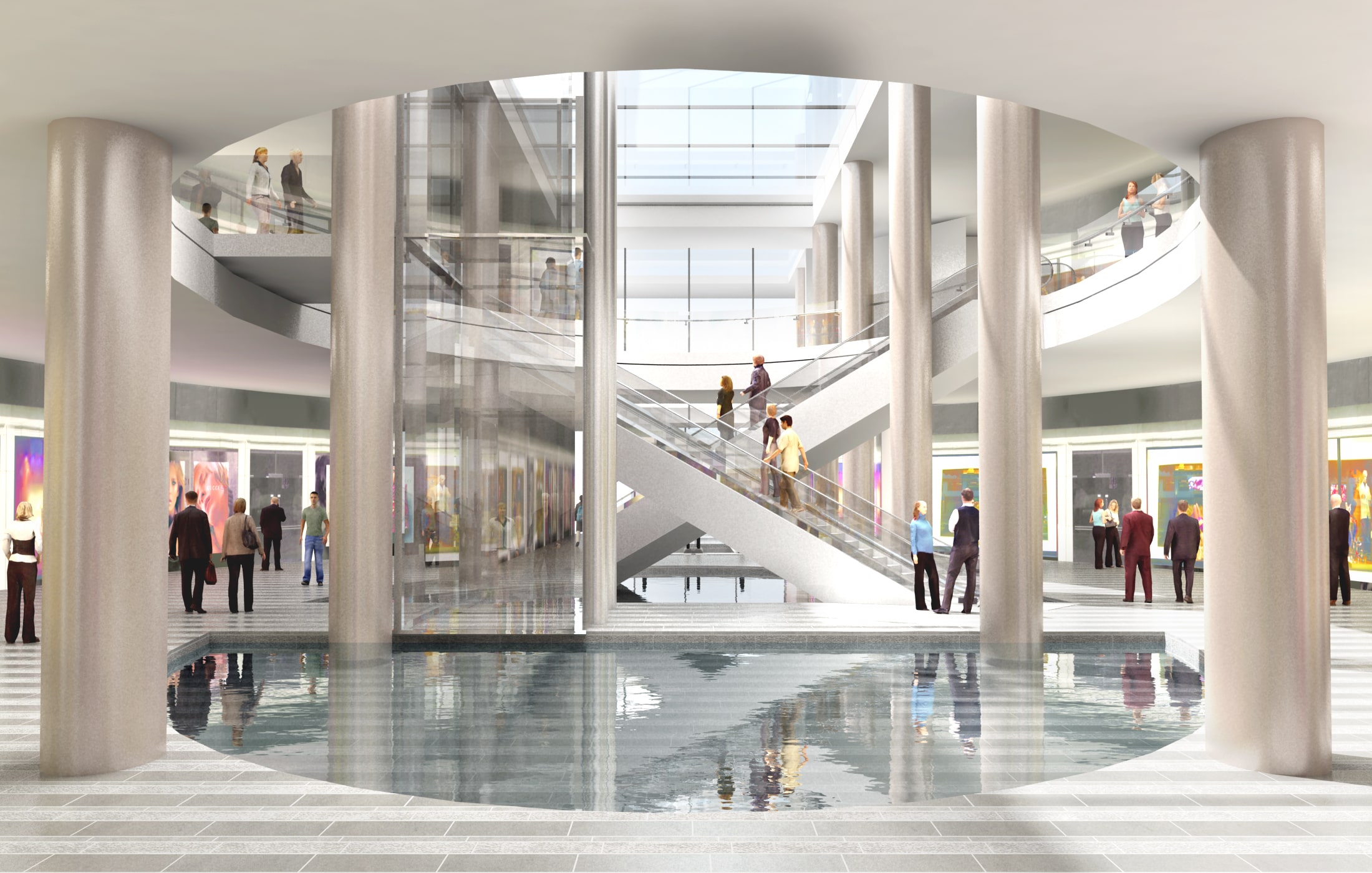 莫斯科城市宫殿大厦-3