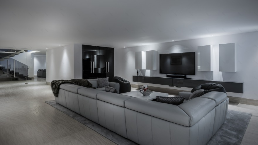 西班牙现代别墅设计,传统与当代完美平衡-7