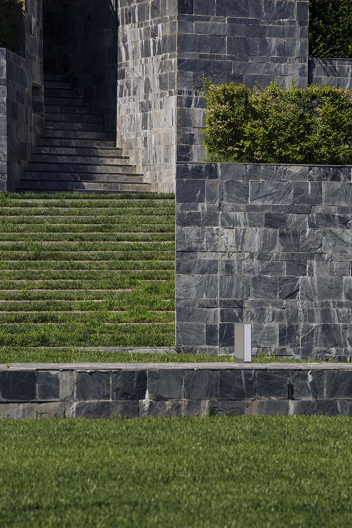 意大利 Sila 山区的生态住宅设计-30