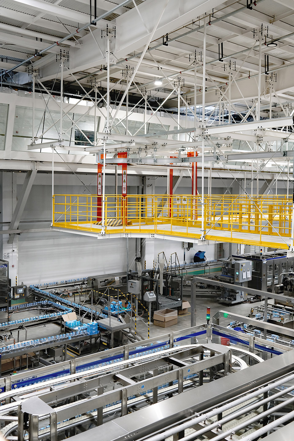 维他奶东莞食品饮料生产中心/专业的现代化工厂带来高品质工作和生活-55