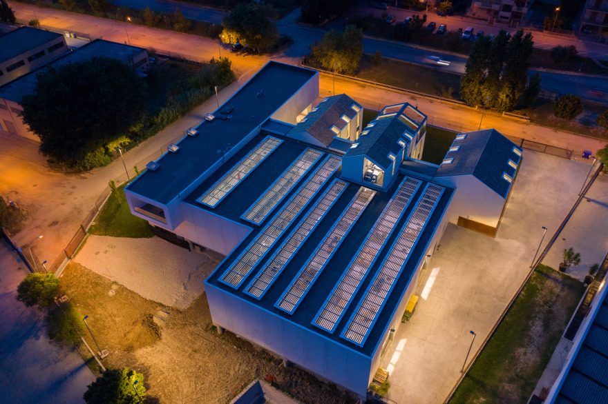 KSENIA SECURITY 总部办公建筑-8