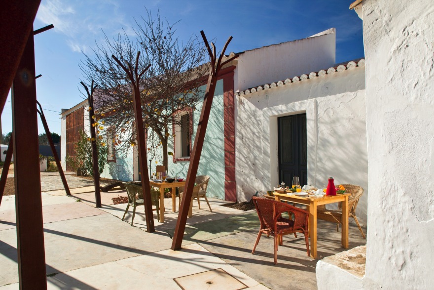 葡萄牙生态农场酒店“Companhia das Culturas”-5