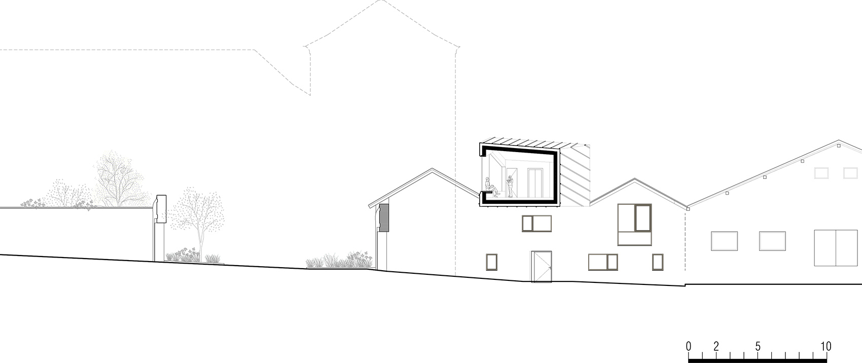 诺瓦塞拉修道院博物馆扩建项目丨意大利丨MoDusArchitects-90