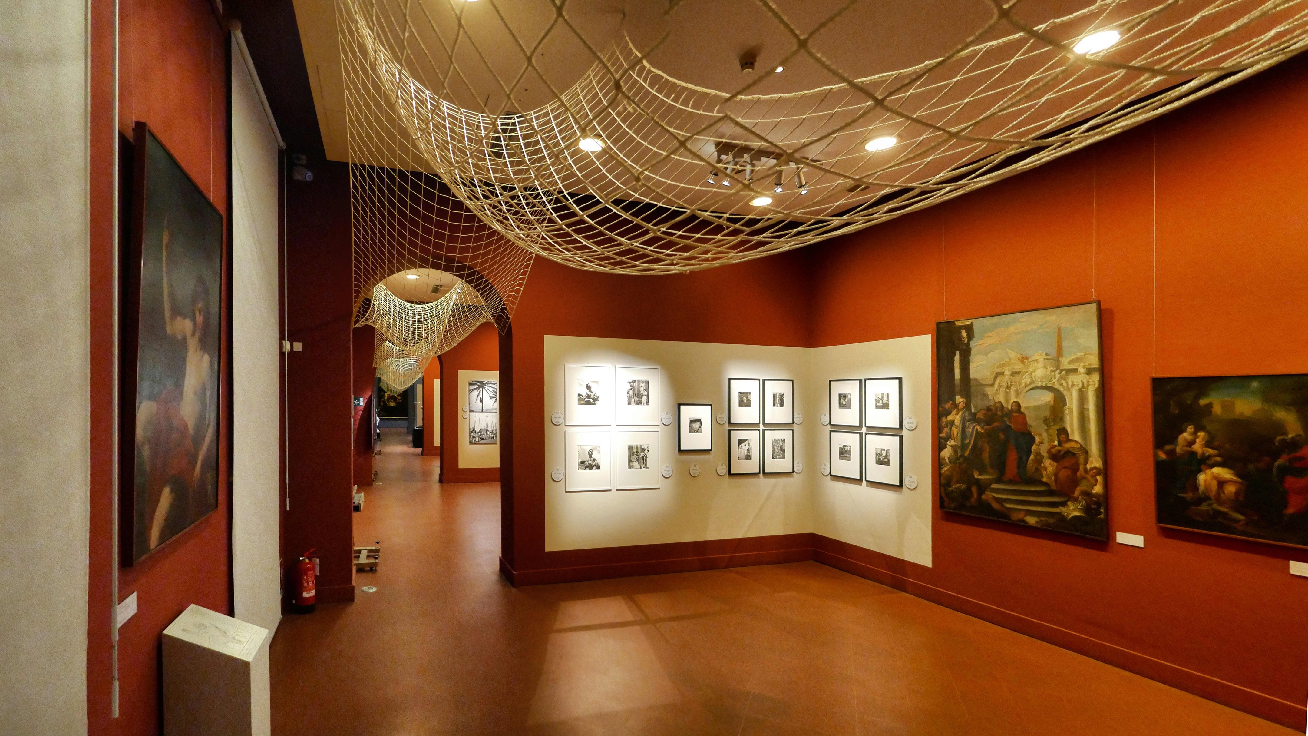 OFFICINA delle IDEE丨展厅丨Frica Kahlo e Macondo-5