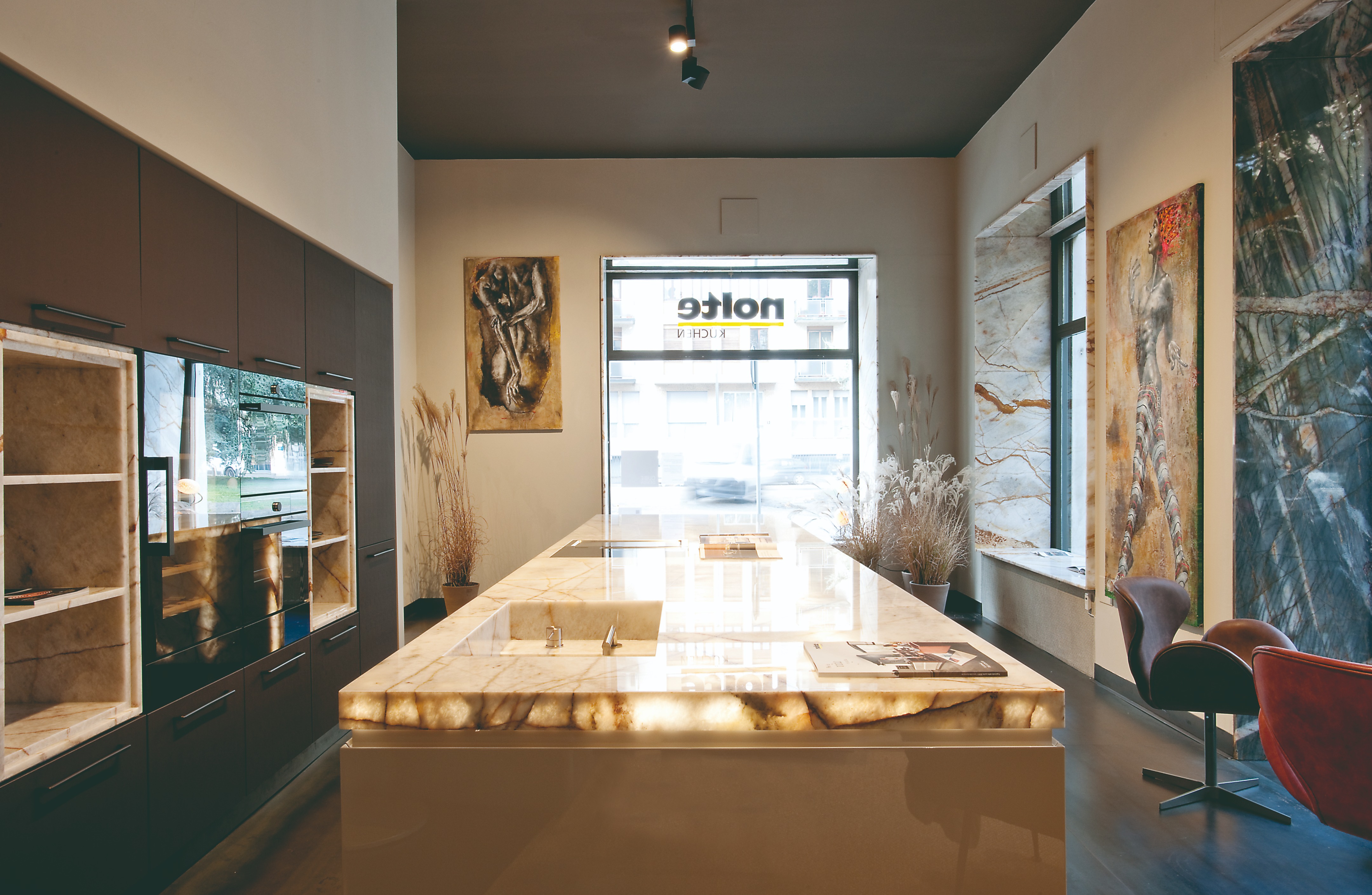 米兰 Nolte 橱柜旗舰店-39