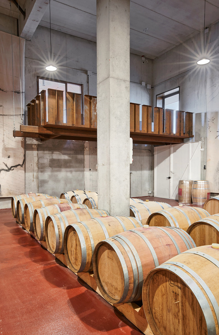 酿酒厂空中画廊 | 灵活多变的展览空间-13