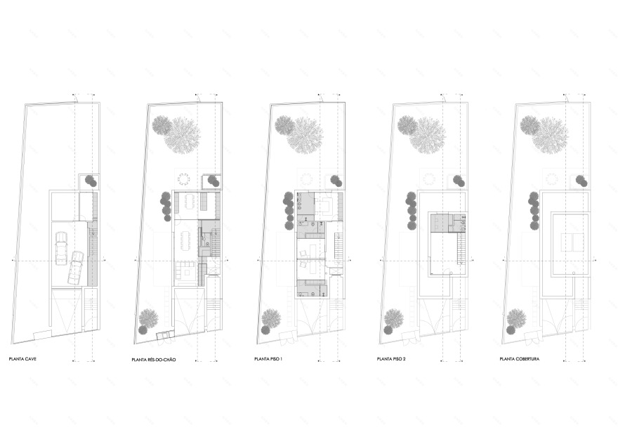 葡萄牙 7 Bicas 社区绿意盎然的家-31
