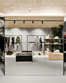 Bvono JAY 展厅设计