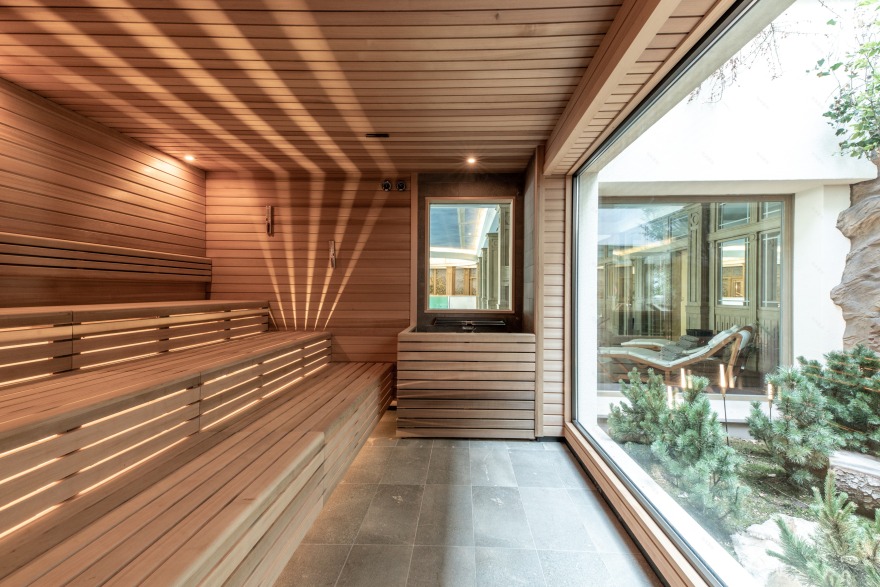 STARPOOL 洗浴中心,意大利 Cristallo Resort & Spa 重焕新生的奢华设计-0