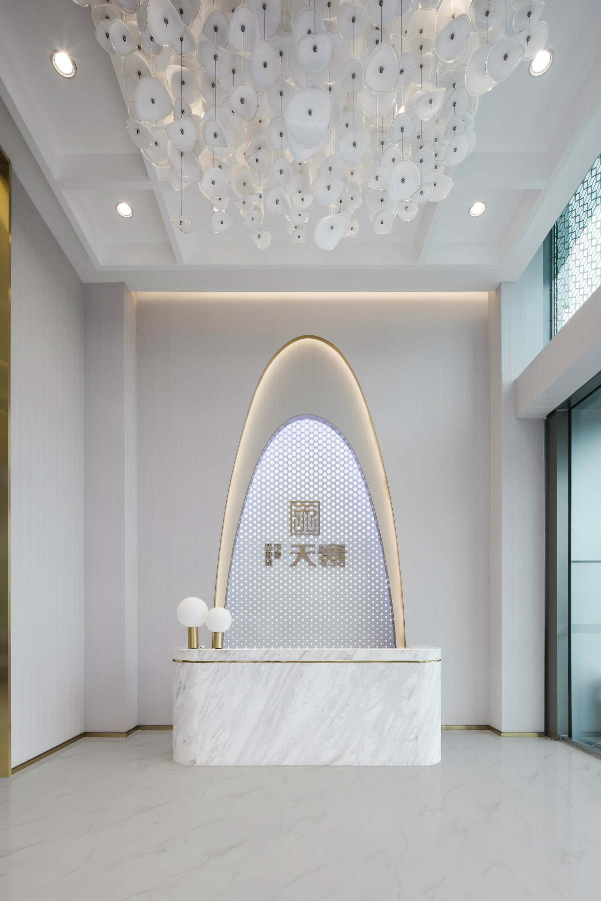 天津碧桂园中骏天寰售楼处-6