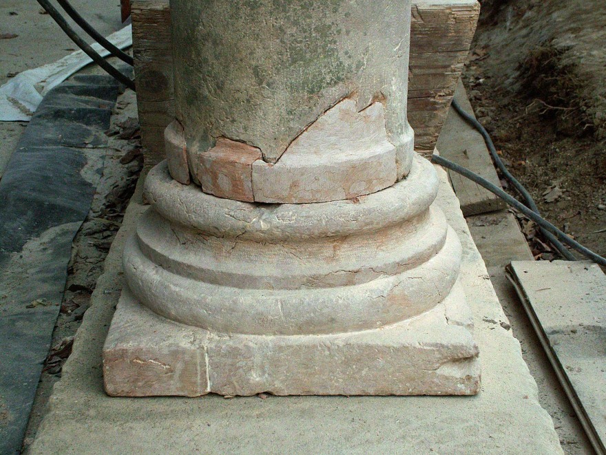 新旧融合的哥特式别墅设计-8