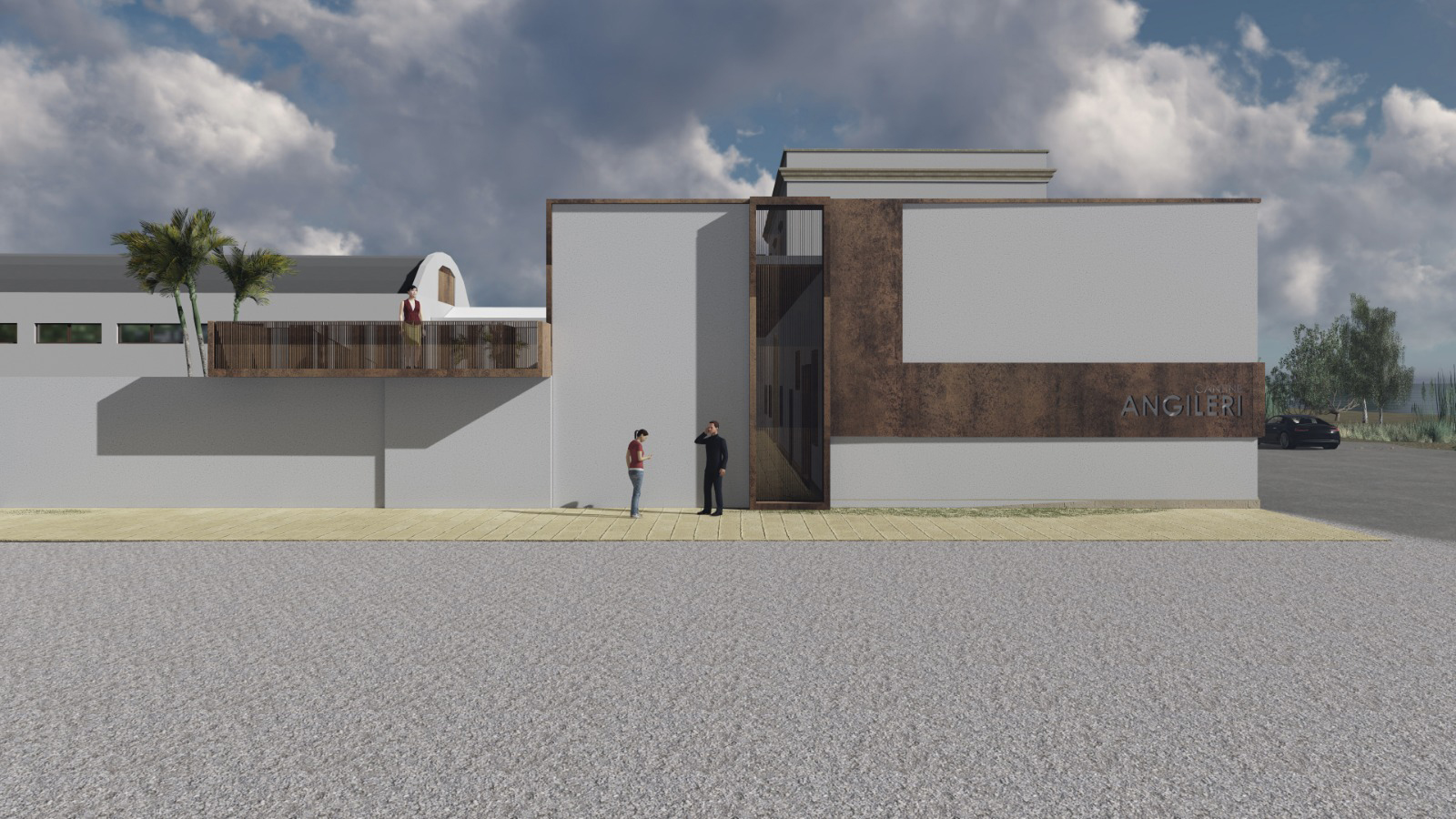 历史建筑的现代重生 | 文化传承与创新融合-7