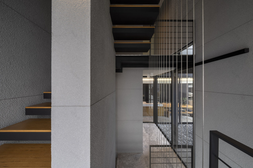 55 Sathorn 住宅丨泰国曼谷丨Kuanchanok Pakavaleetorn Architects-104