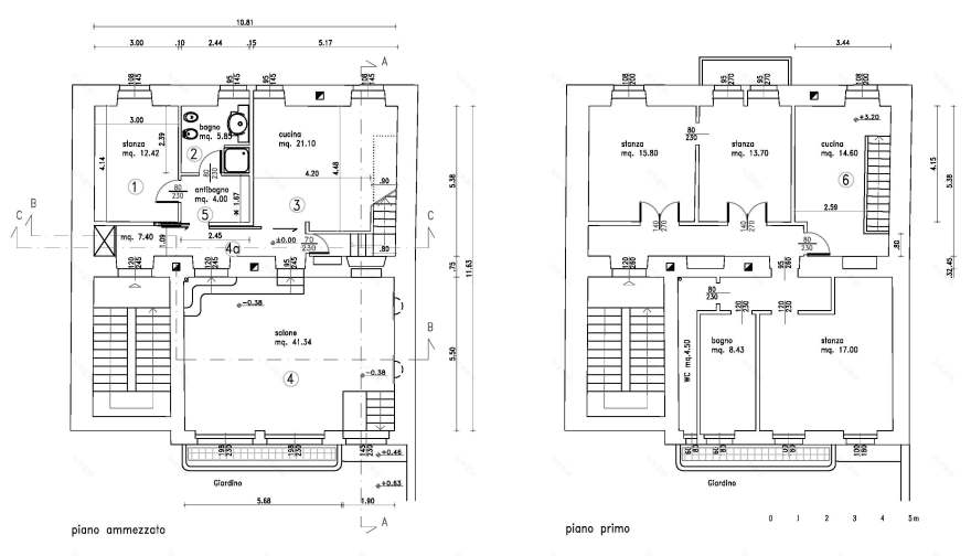 树影婆娑的城市绿洲——Casa S.别墅设计-15