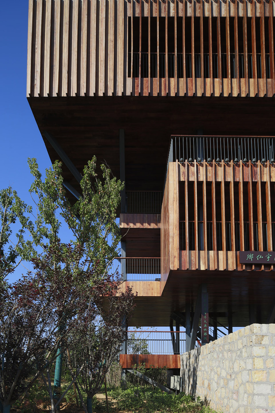 河北省第二届园林博览会(秦皇岛)风景建筑系列-20