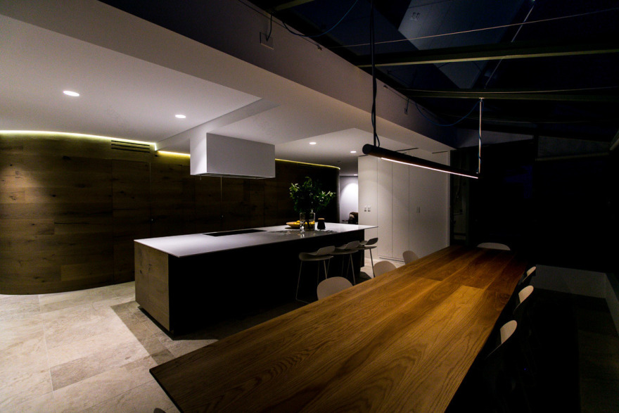 C+M Studio 打造温馨海岸别墅 | 退休夫妇的宁静私密空间-8