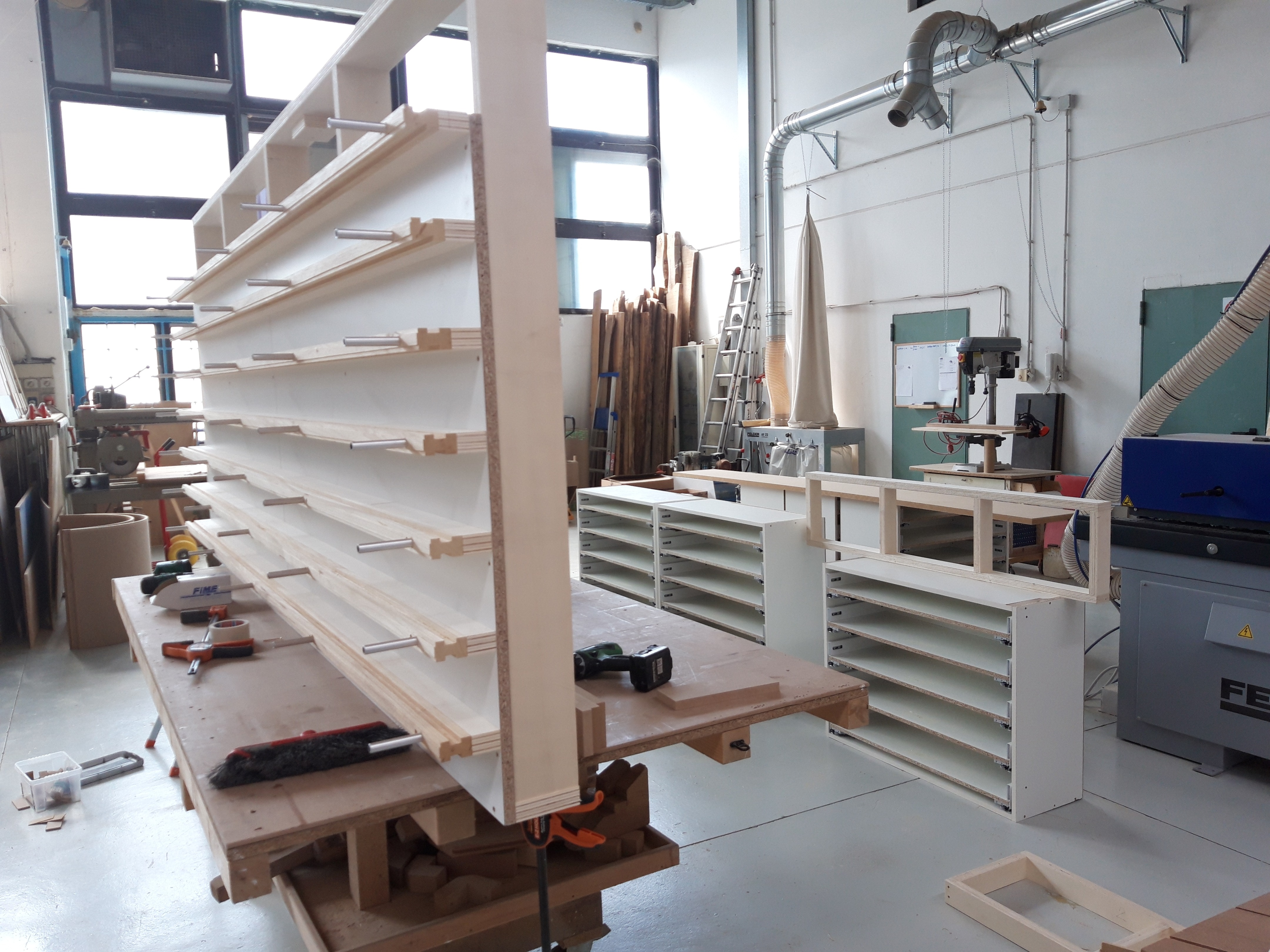 旧建筑新生的商业空间-6