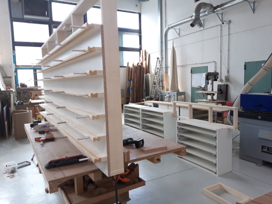 旧建筑新生的商业空间-6