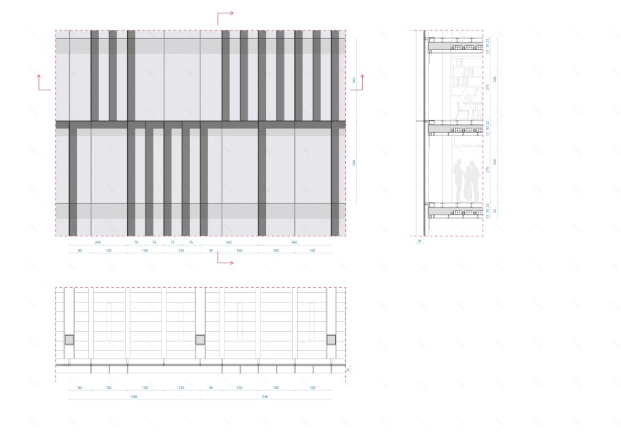Engie 总部办公建筑 | 节能环保,室内外一体化的现代设计-18