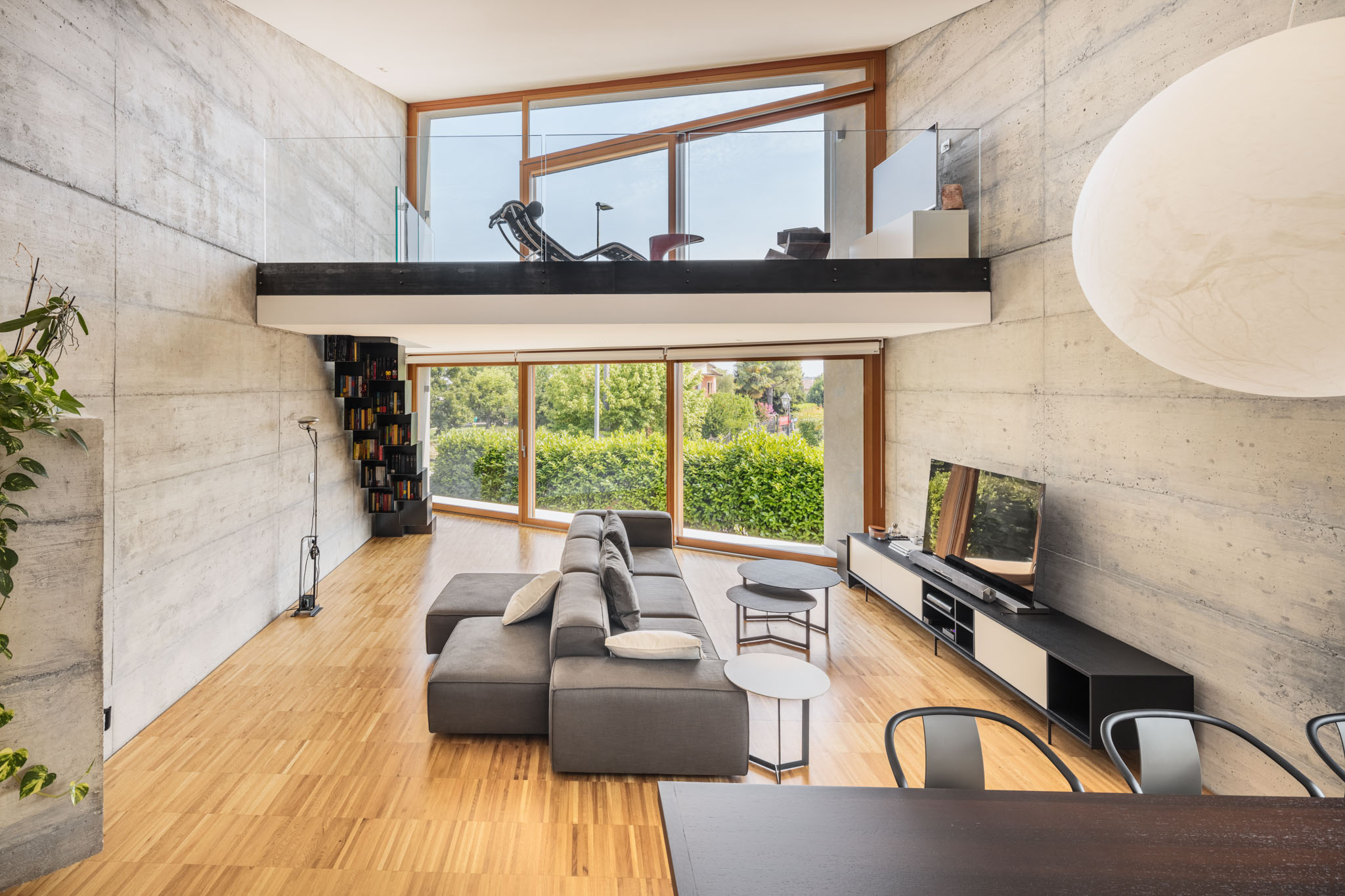 混凝土之家的现代演绎-0