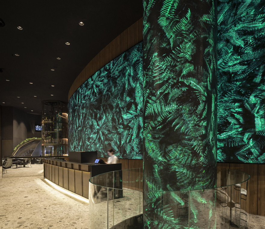 凯克萨银行All in one旗舰办公室-14