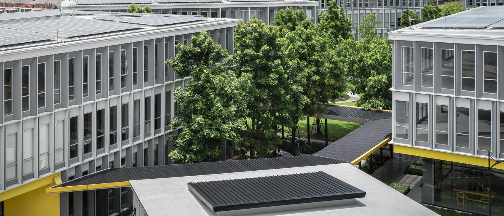 曼谷 Summer Lasalle 商业中心丨泰国曼谷丨1819-19