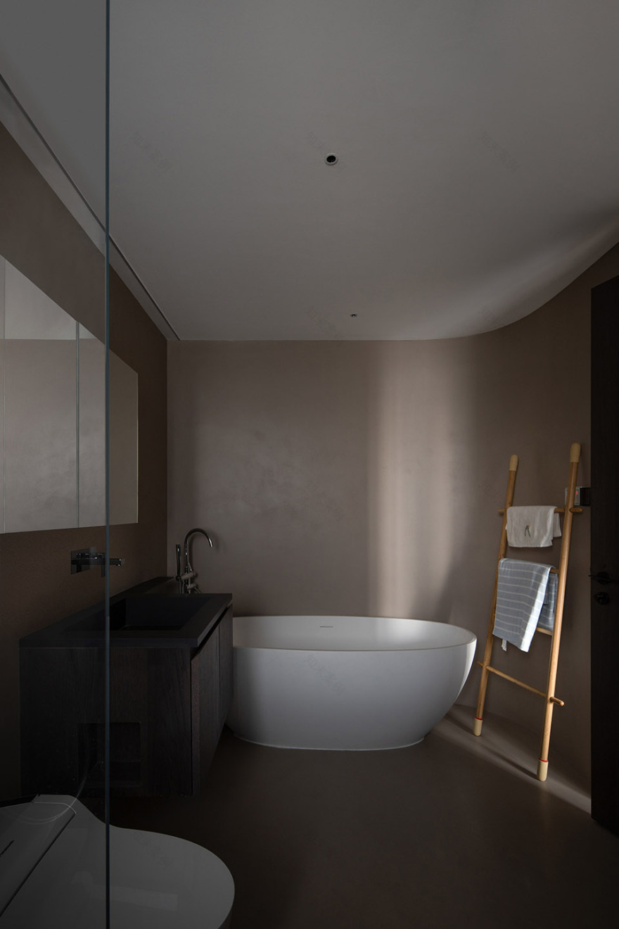 一间静室丨广州一点设计工作室-47