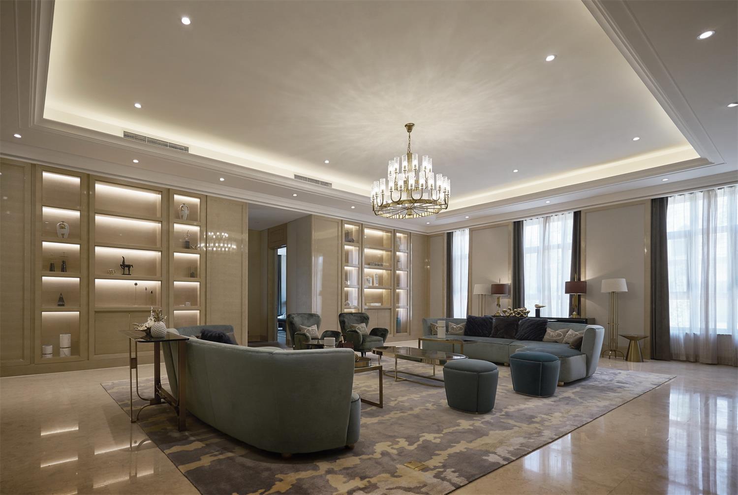 北京郊外 12000 平米私人庄园,诠释低调奢华生活-18