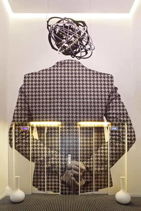 Room Mate PAU 酒店-0