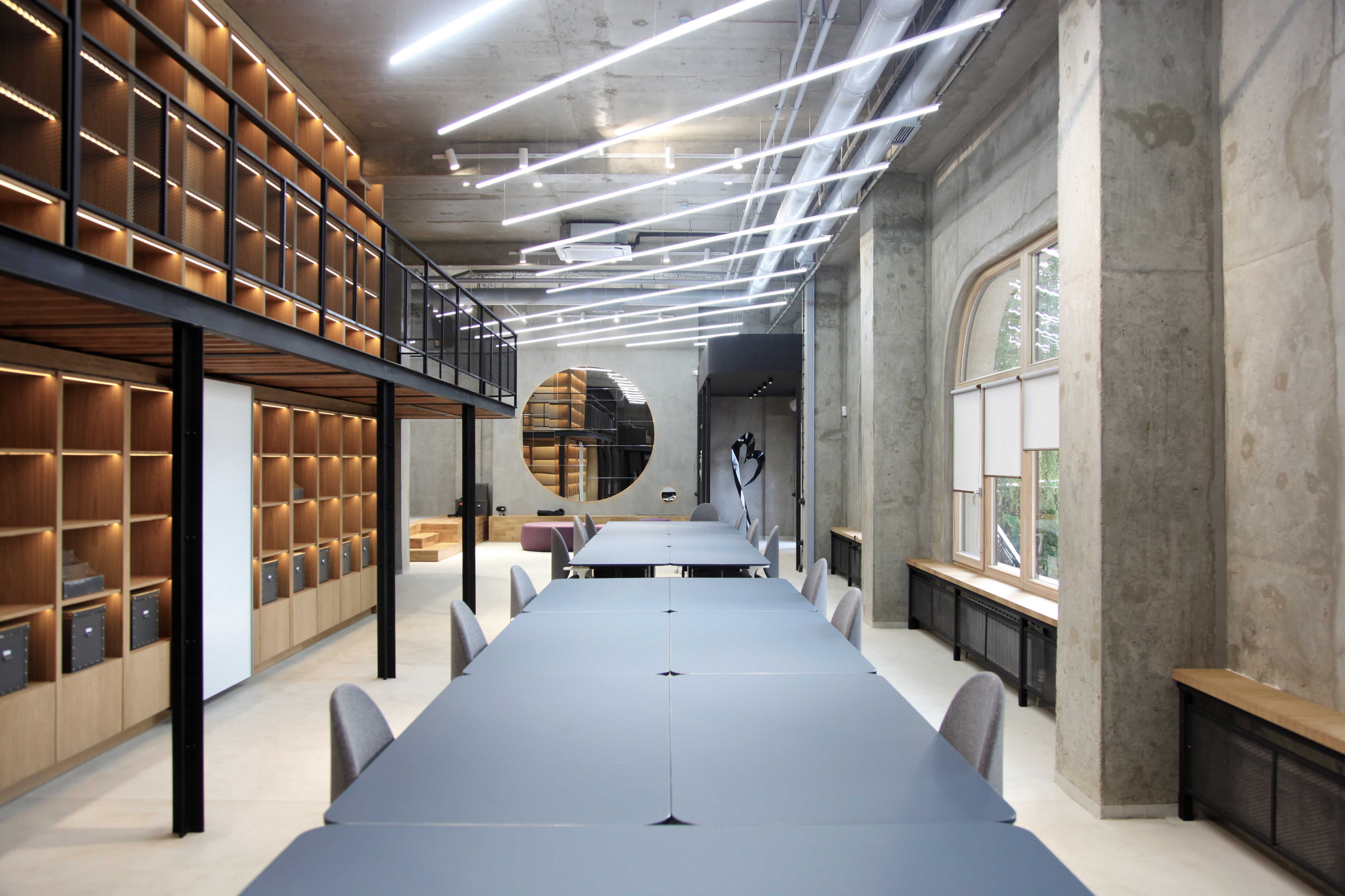 BURO·Kazakhstan 办公室设计-9