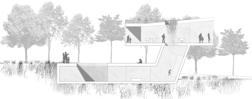 Ways of Life德国别墅集群设计-61