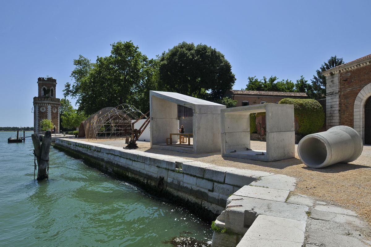 Corderie dell'Arsenale - Biennale di Venezia 2016-97